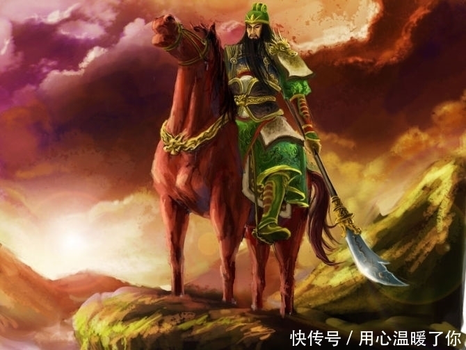 盘点古代八大战神,关羽垫底,第一名实至名归