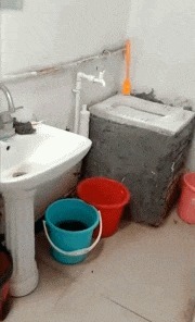 妹子|搞笑GIF趣图：这是什么神仙操作，真的可以这样操作吗