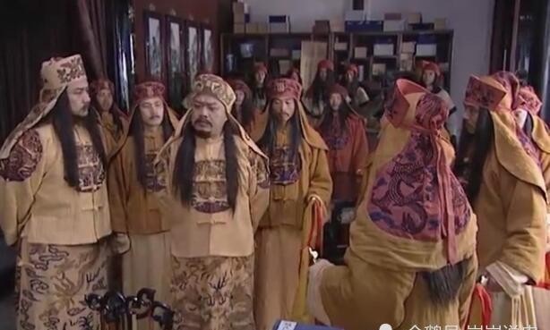 永安册封"首义五王",洪秀全制衡杨秀清权力的尝试