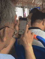 孙女儿|搞笑GIF趣图:听说身材好的姑娘,都是这样下床的