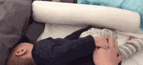 厕所|搞笑GIF动图：终于完成了我小时候想最想观察的结果之一