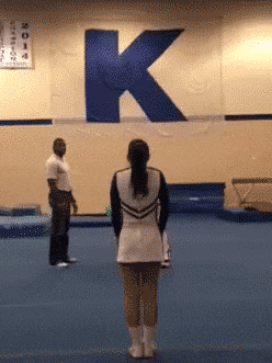 表演|搞笑gif:这表演,很华丽,很精彩