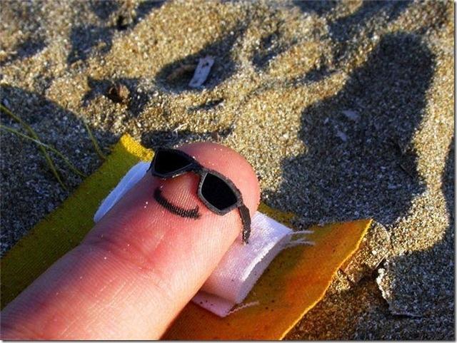 大象|颗颗搞笑段子：小样，看你出来不······