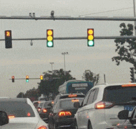 饼干|爆笑GIF:小姐姐,解锁吃烧烤新姿势