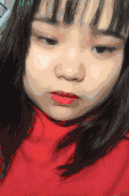 浴缸|搞笑GIF图：想要锻炼随时随地，看看人家姑娘用浴缸锻炼