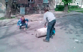 霸气|这出场,霸气啊