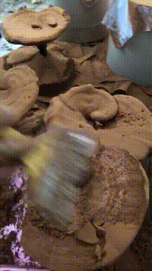 周星驰|搞笑GIF：这个车质量是真好,一点漆都没掉