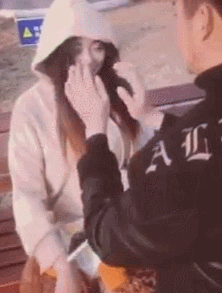 男友|搞笑gif趣图:自从这货偷看了我一次洗澡,然后就这样子了