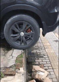 妹子|搞笑gif图：妹子流泪让我心碎