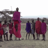 搞笑|搞笑GIF：同事，让我给他跳个舞