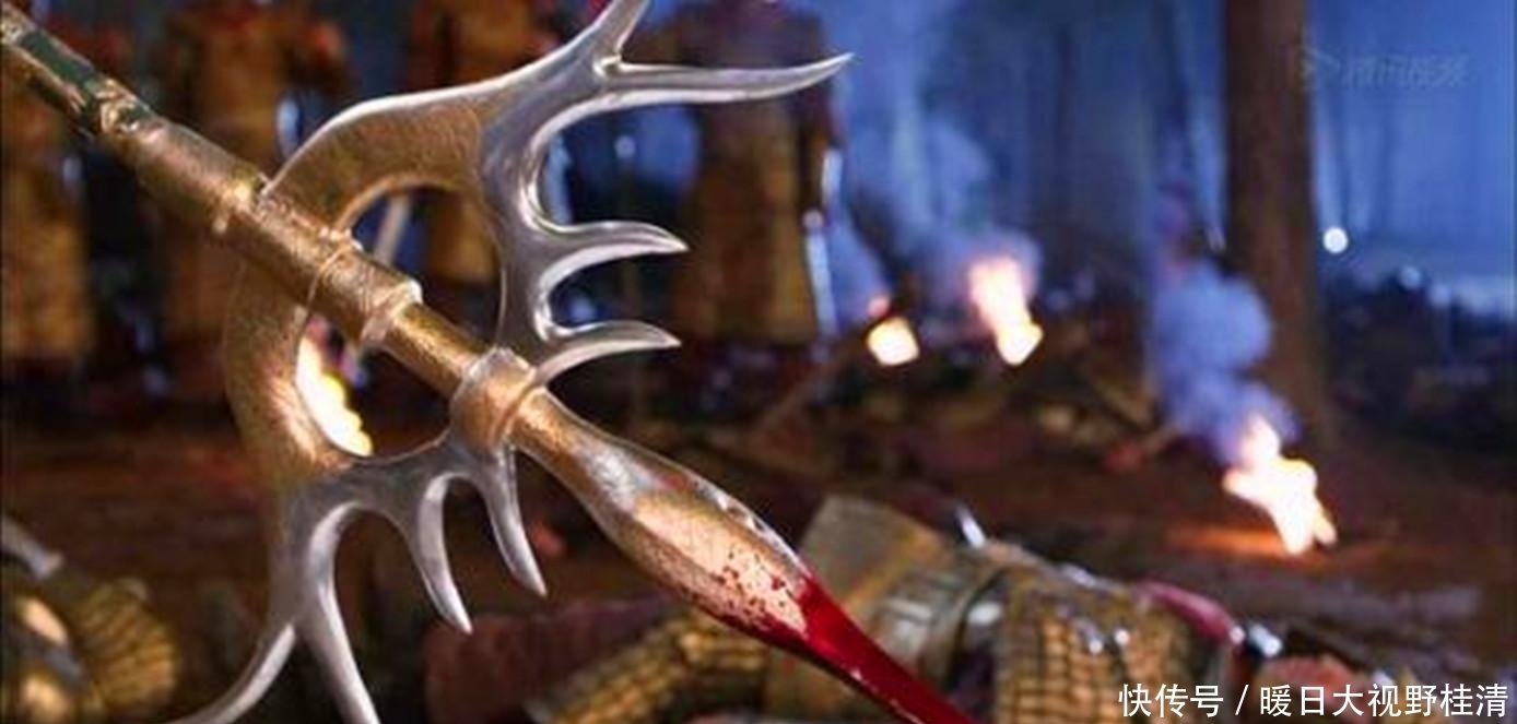 隋唐名将六大神兵,程咬金八卦宣花斧未上榜,第一不是李元霸双锤