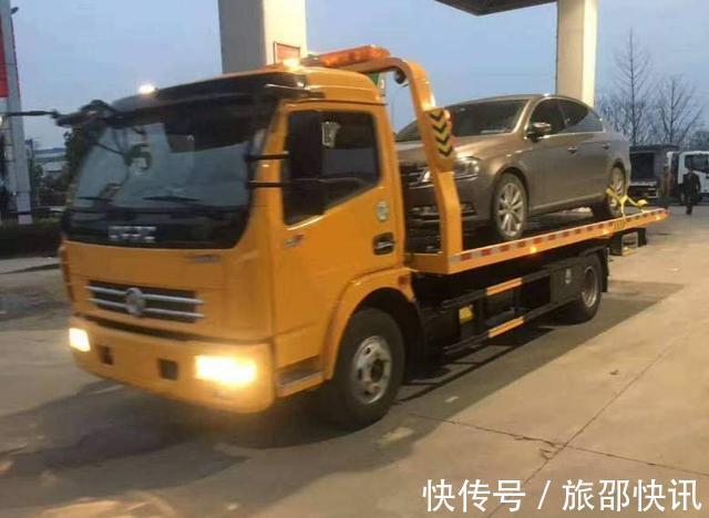 拖车服务的现代化变革：长途拖车如何助力出行无忧
