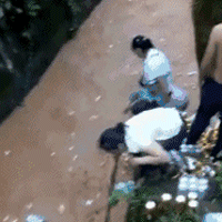 发家致富|轻轻一捞一年的饮料都有了，从此走上发家致富的道路