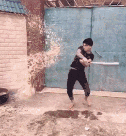 大法师|出门前多喝了两杯