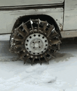 千秋|搞笑GIF:真刺激!荡好了是秋千,荡不好是千秋!