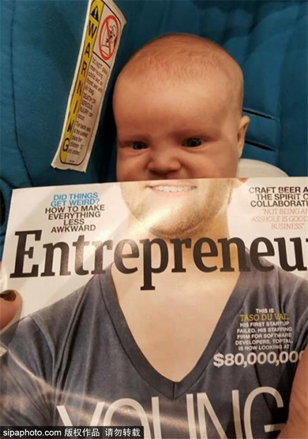 错觉|趣味十足的错觉摄影瞬间,不信你不笑!