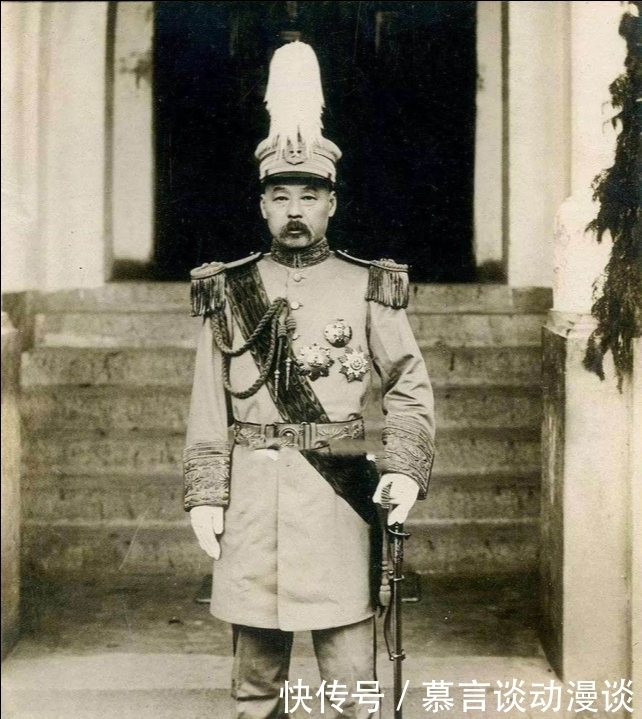 冯巩曾祖父冯国璋当过总统没想到他姥姥家更厉害是东北四大家族