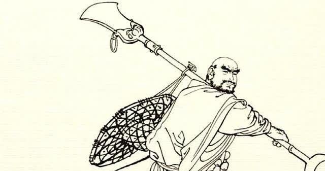 鲁智深的戒刀从来没用过,打造它有什么用?