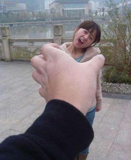 大爷|大爷,你辣瞎了我的眼睛