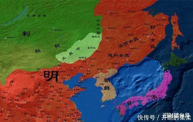 大明滅亡後該國反清復明200多年他們為何如此懷念明朝2