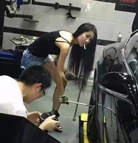 哥们|哥们你一定要忍住别笑, 不然会惹祸上身的！