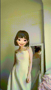 老师|搞笑GIF:我默默的站起来无辜的说,老师我没拉