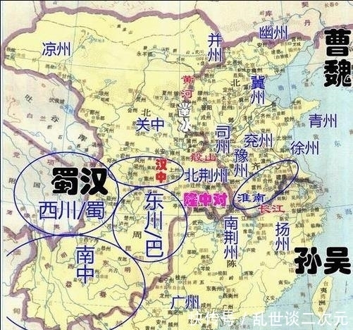 为什么关羽攻打樊城,生擒于禁,斩杀庞德就能威震华夏?