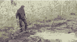 妹子|搞笑GIF趣图：妹子，马上就要成功了，你这是激动什么呢？