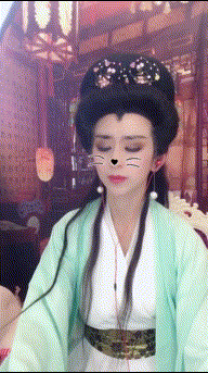 这白娘子是不是很像呢!