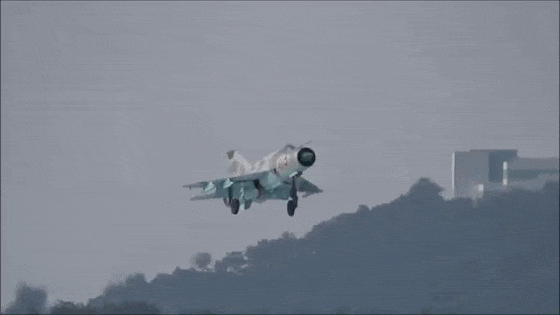 手机|爆笑GIF：我就问你们怕不怕