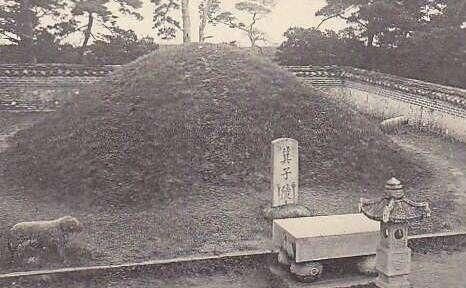 殷商纣王叔父箕子,被封"朝鲜王",成就"箕子朝鲜"