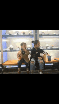 这是|搞笑GIF：这是什么动物，也太可爱了！好喜欢！