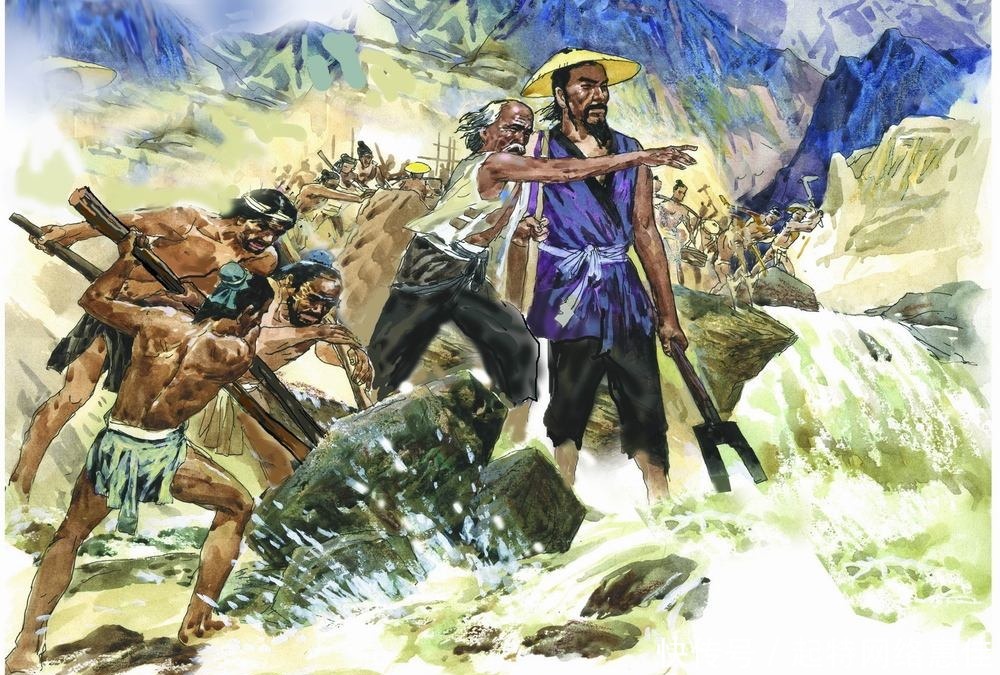 大禹传位设了一个高明的圈套从此开创中国历史家天下3