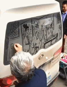 妹子|妹子这嘴型竟可以随意操作，简直逆天了！