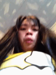 邢台|搞笑GIF：吃个东西都能飞起来