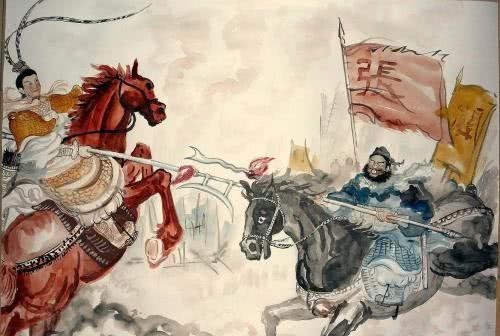 吕布与张飞单挑如果必须死战到底吕布能不能杀死张飞2