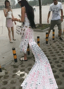 女神|女友不喜欢的情侣装, 硬塞的后果是她性情大变!