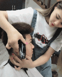 天蓬|爆笑GIF: 嫦娥姐姐是你吗? 我是天蓬啊