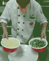 这是|搞笑GIF:这才叫情侣发型,太酷了!