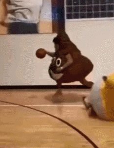 小鱼|搞笑GIF趣图:兄弟,咱能放过这些可怜的小鱼吗?