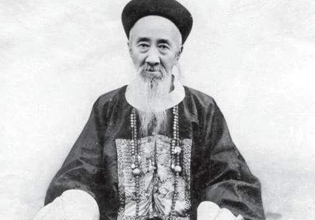 清法战争的实际操控者极力主战的晚清名臣重用冯子材和刘永福