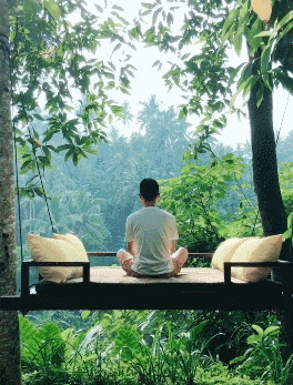 以牙还牙|搞笑GIF:这眼神的变化很到位