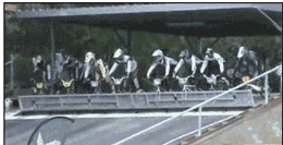 搞笑|搞笑GIF：三哥，给自己剪发都这么迷人