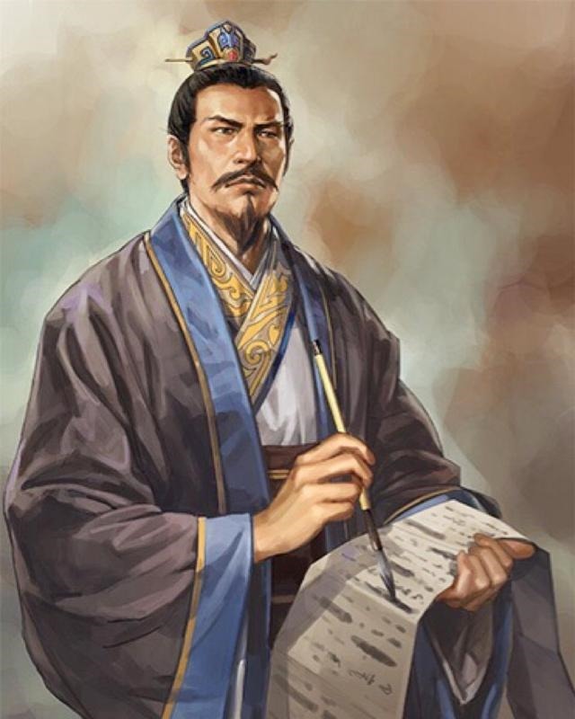此人才是三国第一谋士因为他懂得明哲保身