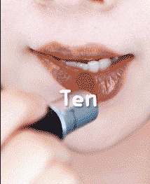 金牙|搞笑GIF:这绝对是表白失败了,不过这个女生的脾气有点大