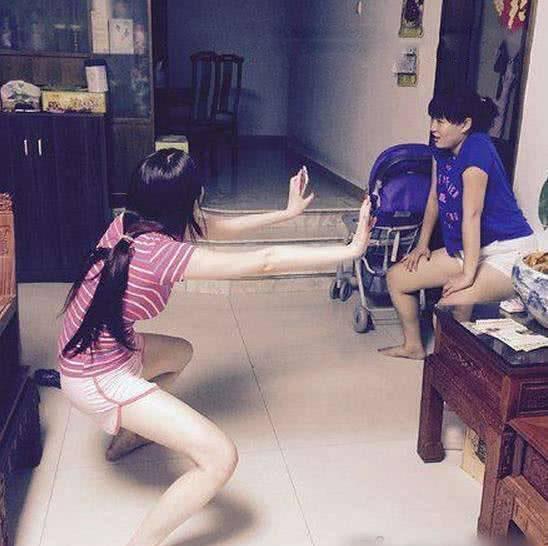 妹子|公司刚招聘的妹子，一下子成为了办公室所有的焦点