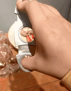 艰难险阻|减肥的路上总是艰难险阻搞笑GIF