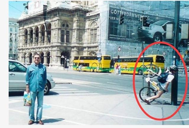 解释|那些不该被拍到的照片，摄影师出来解释一下，看会不会挨打