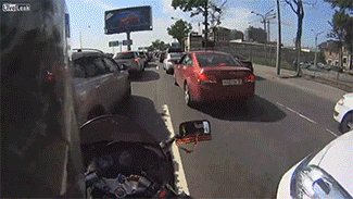 风风雨雨|搞笑GIF:真幸福,爷爷奶奶经历了风风雨雨,还如此相爱