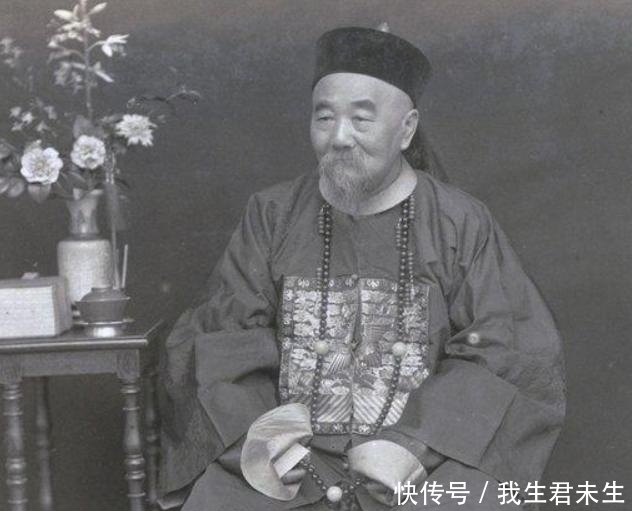 2008年名臣张之洞的最后一次葬礼遗骨得以保存